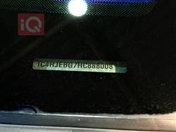 جیپ گراند شیرۆکی